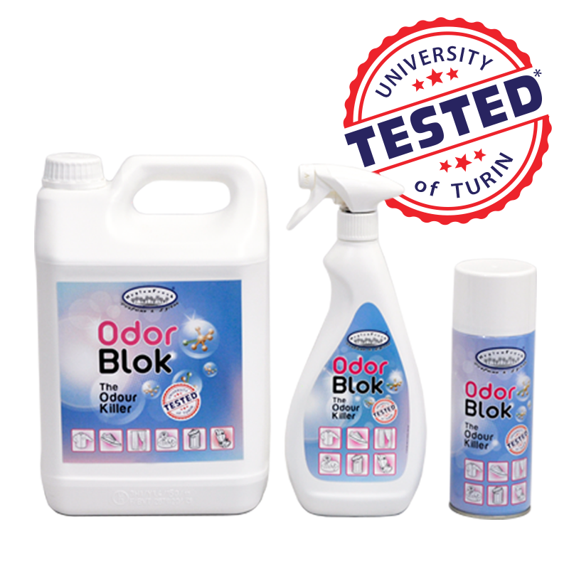 Odorblok - Lõhna eemaldaja