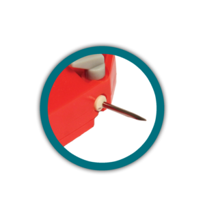 Dennison etiketipüstoli nõel