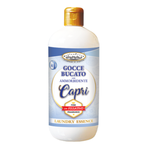 Laundry essence with softener Capri 500ml