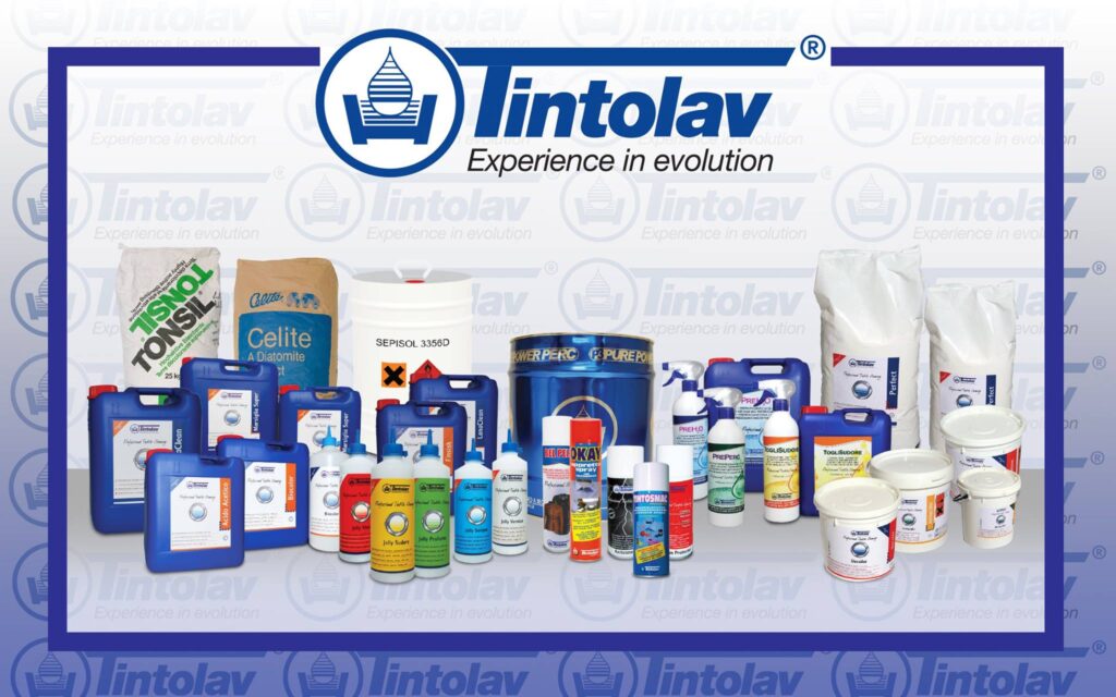 Tintolav pesuvahendid