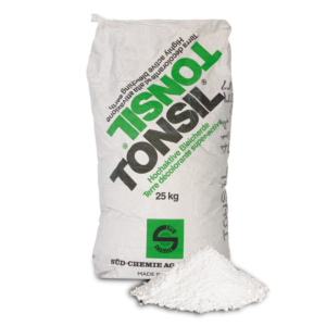 Tonsil 25 kg. Filtritäide