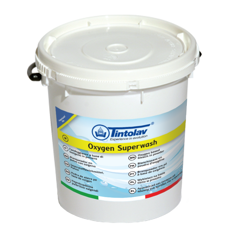 Oxygen Superwash 1 kg. Pulbriline hapnikupõhine pleegitusaine