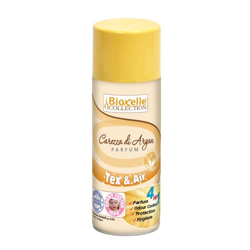 Carezza Di Argan kanga ja õhuvärskendaja (Hellitav Argaania)400ml 8054729630354