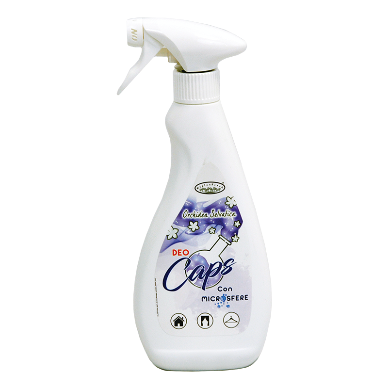 DeoCaps Orchidea Selv. Textiles&Air 500ml