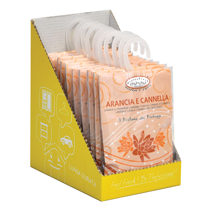 Orange & Cinnamon - lõhnav kotike