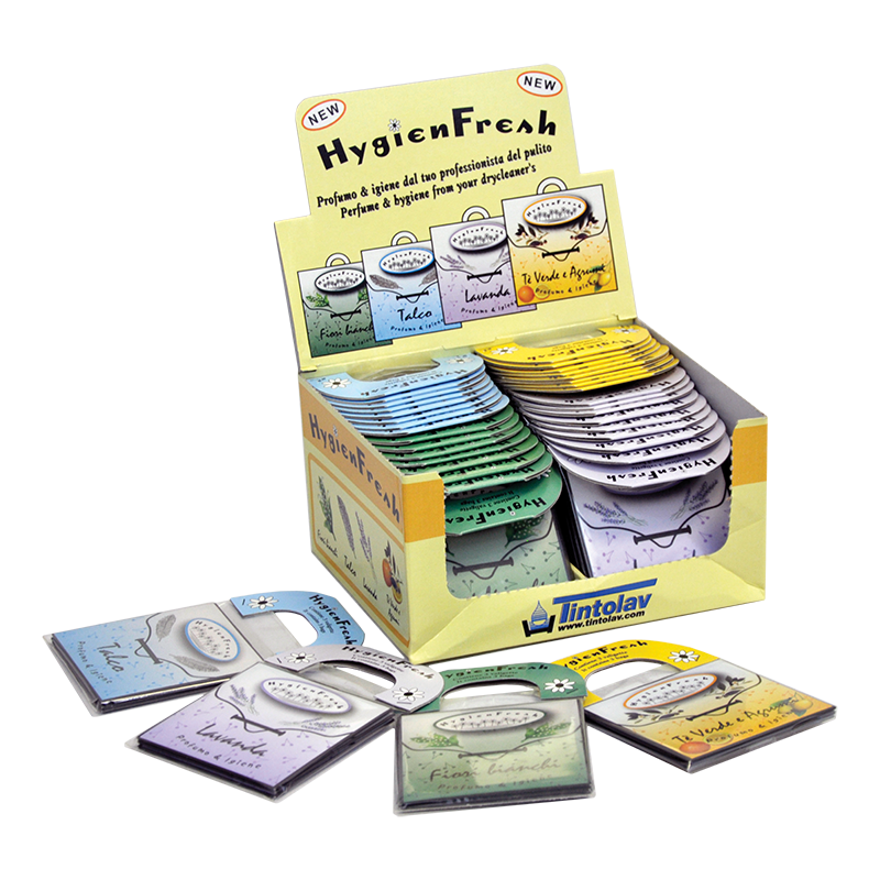 Perfumed Sachets 108 pz.