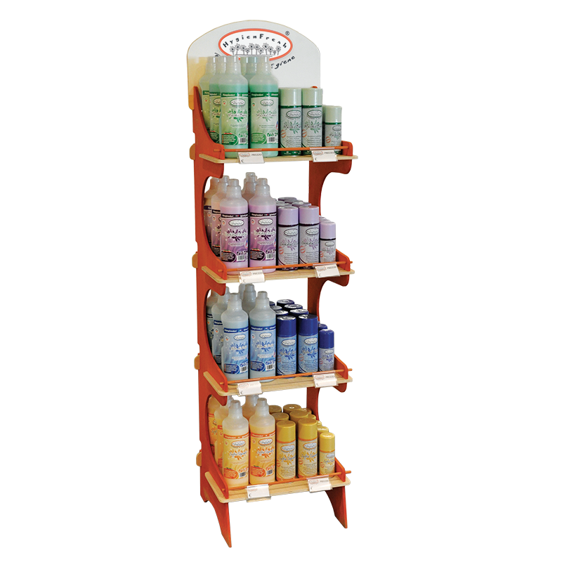 Puidust põrandastend