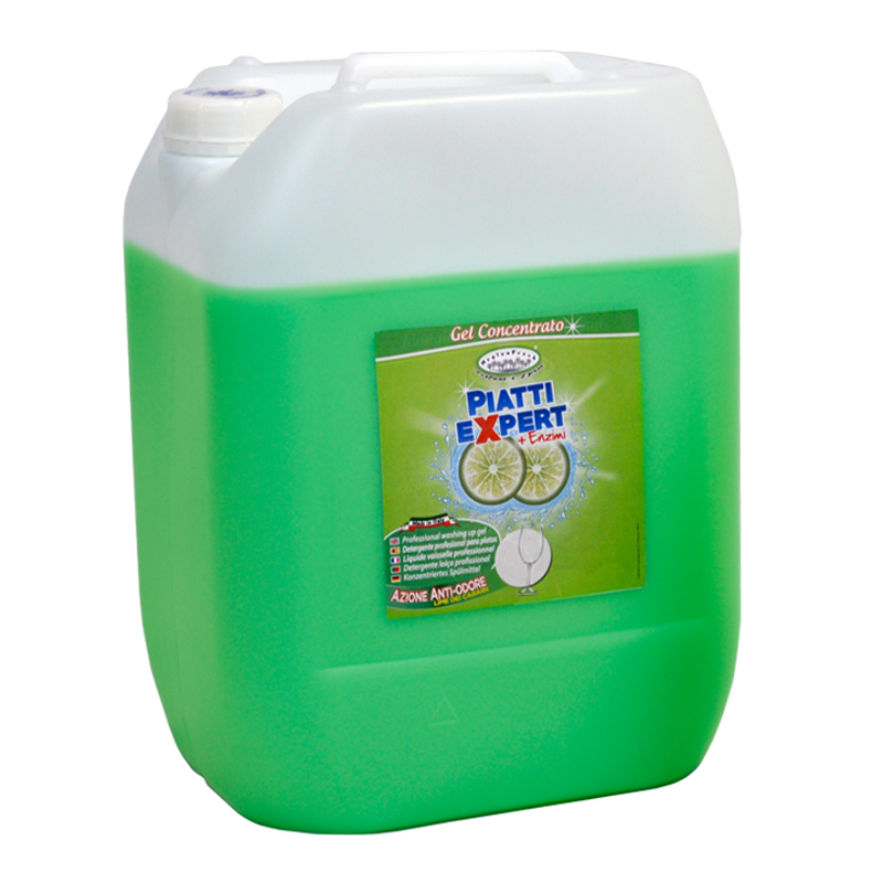 Piatti Expert - Nõudepesuvahend laimiga (käsipesu) - Image 3