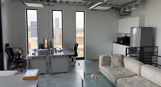 Lavanno pesumajaseqadmed - büroo