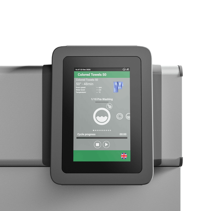 Wavy juhtsüsteem, Lavanno pesuvahendite ekspert