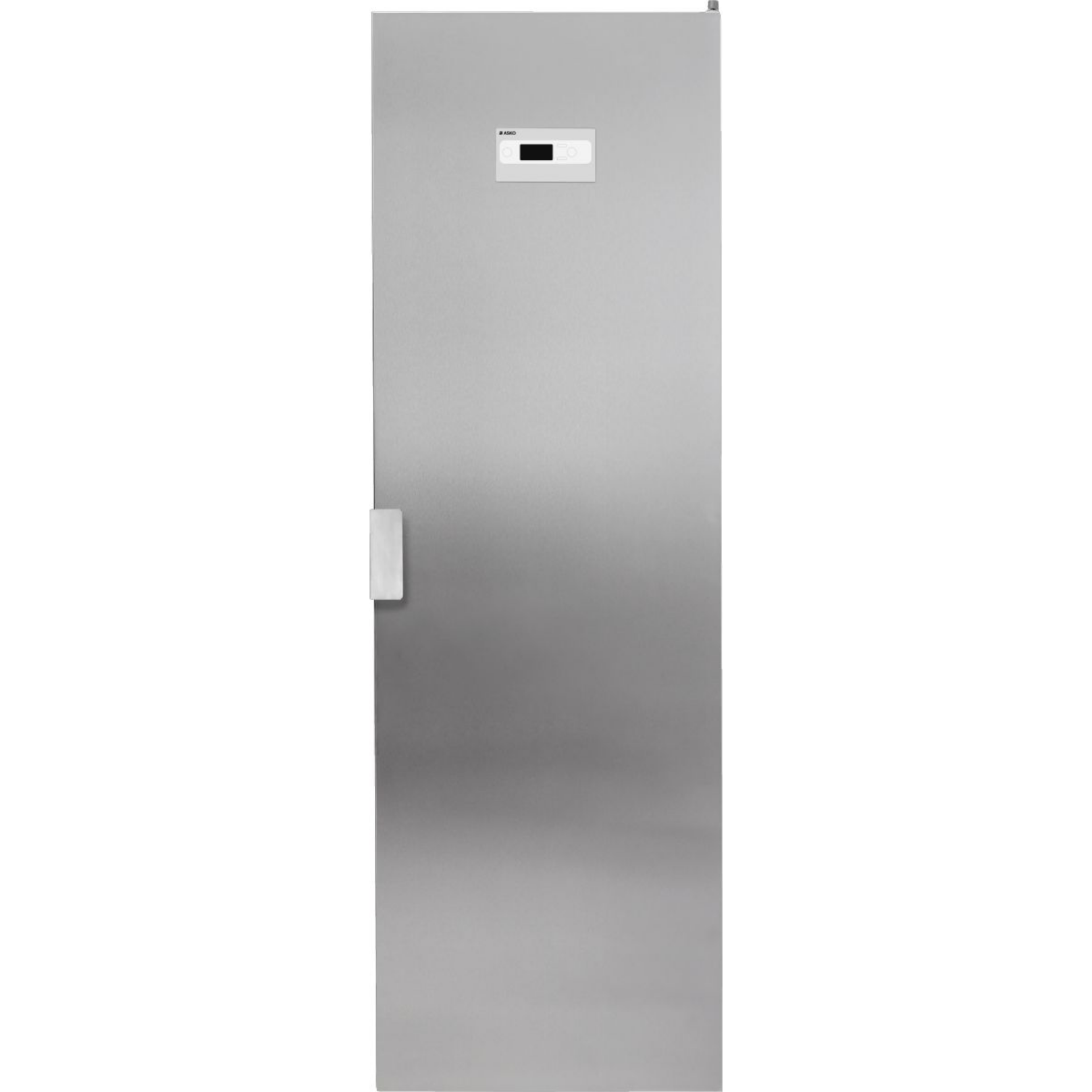 ASKO Kuivatuskapp Style DC7784V.S; 1,85 m, Ventileeritav, Valge ekraan (LCD), 4 prog, Roostevaba teras