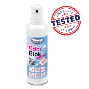 Odorblok spray travel