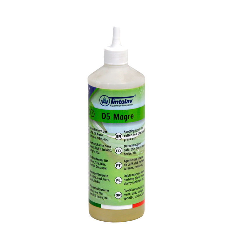 D5 Tannin (plekieemaldusvahend tanniin) 500ml
