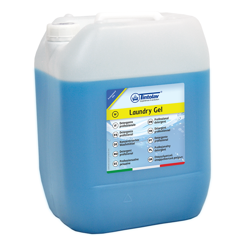 Laundry gel 20kg Universaalne pesuaine