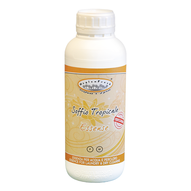 Soffio Tropicale 1kg - Vesi/Perc lõhnaessents