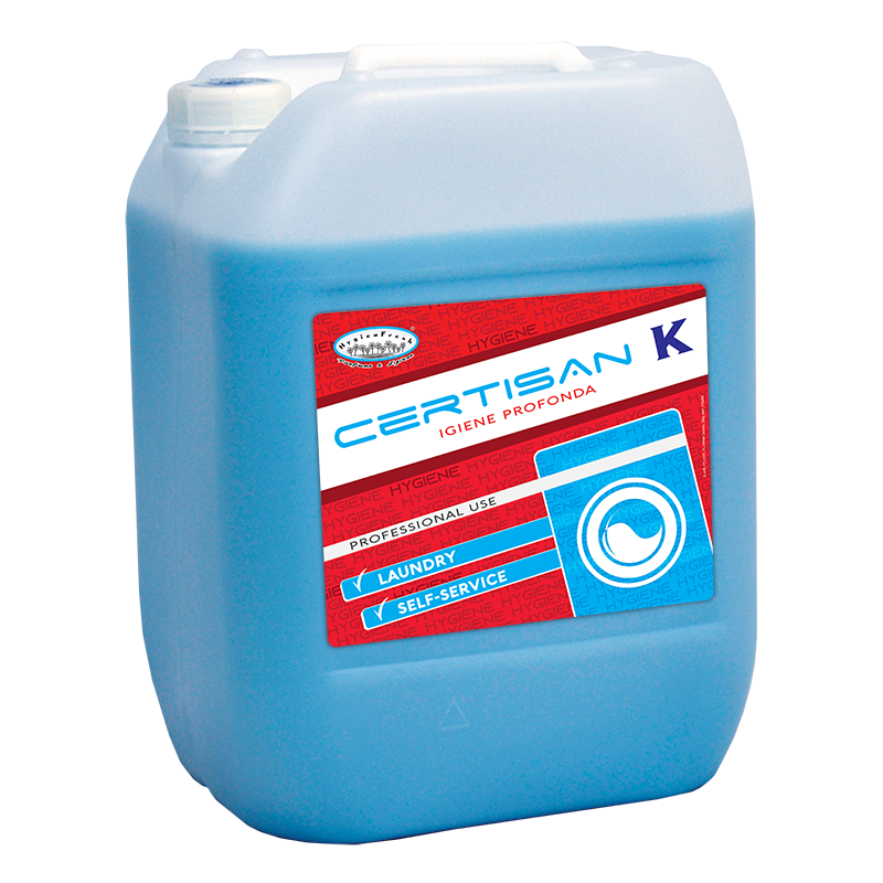 Certisan K 20kg - hügieeniline pesuaine