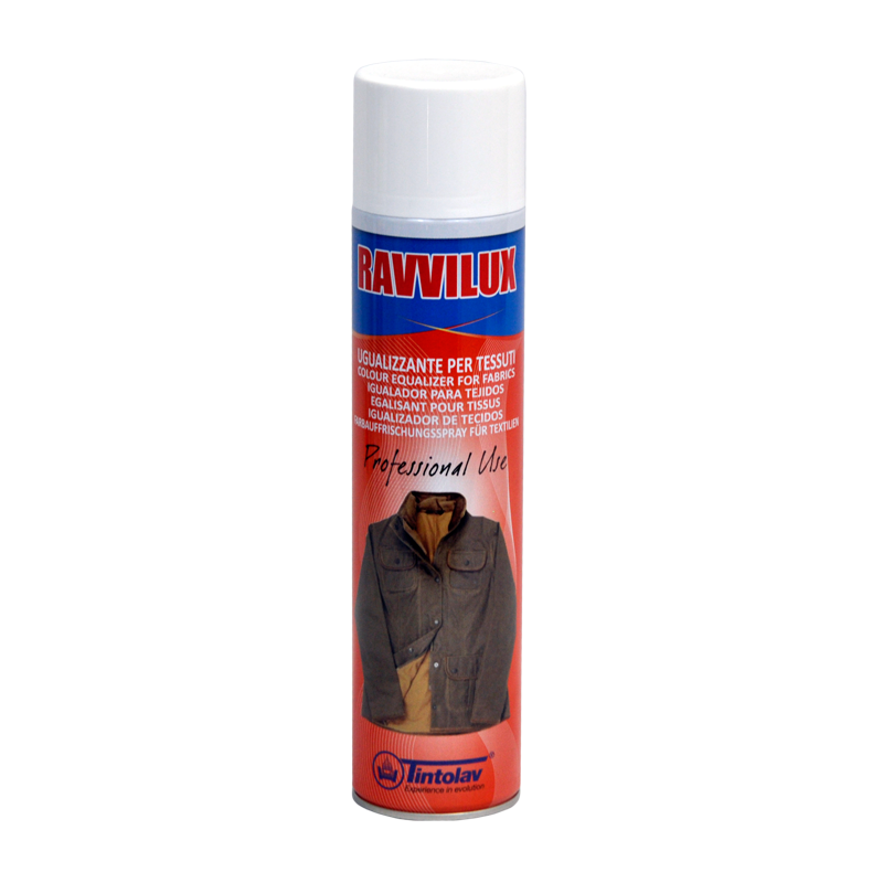 Ravvilux 600 ml. Taaselustamise pihustusvahend