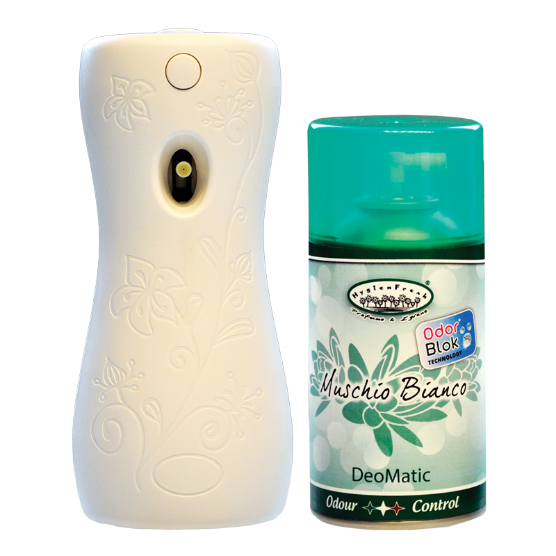 Deomatic White Musk 250 ml