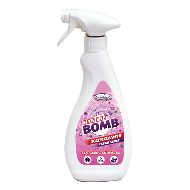 Hygiene Bomb Clean Sense 500ml No-gas Spray