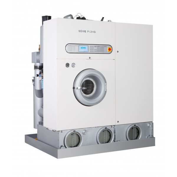 BÖWE Multisolvent Mi300 Wideline keemilise puhastuse masin 15kg